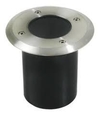 Embutir Piso Urbano Exterior Acero Inoxidable Con Led - comprar online