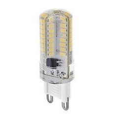 Pack por 5 Lámparas G9 LED 3 w