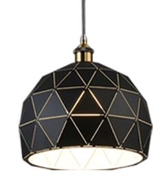 Colgante Decorativo 1 luz - tienda online