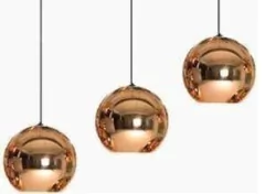 Colgante Tom S - Todas las luces