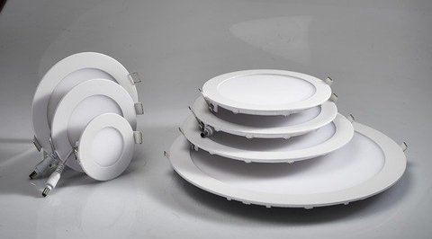 Pack x 5 unidades 6w
