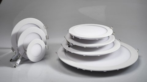 Pack x 5 unidades12 w