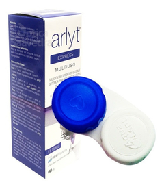 Combo Airoptix Colors (De regalo: un estuche + Líquido Multiproposito Arlyt) - Reyvision