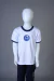 ANGLO- Camiseta manga curta 100% algodão