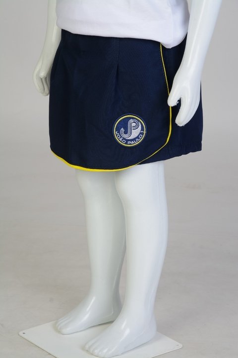 João Paulo I- Short-saia tactel