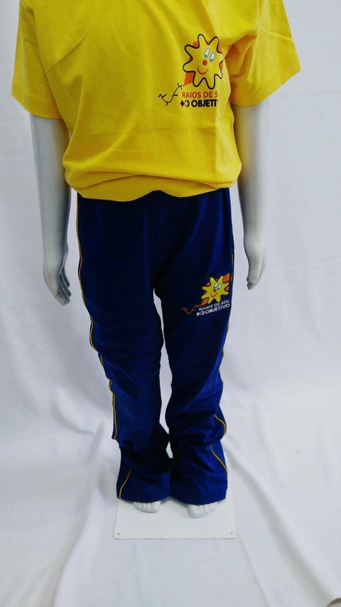 Raios de Sol- Calça bailarina