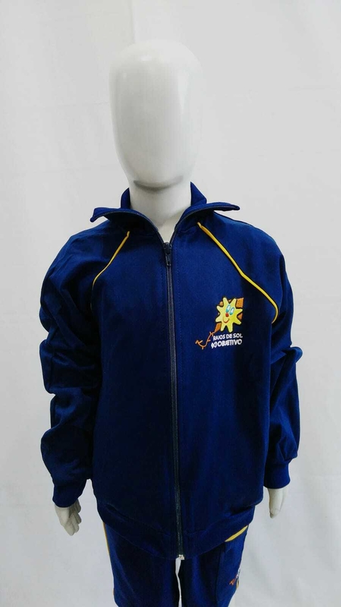 Raios de Sol- Jaqueta helanca