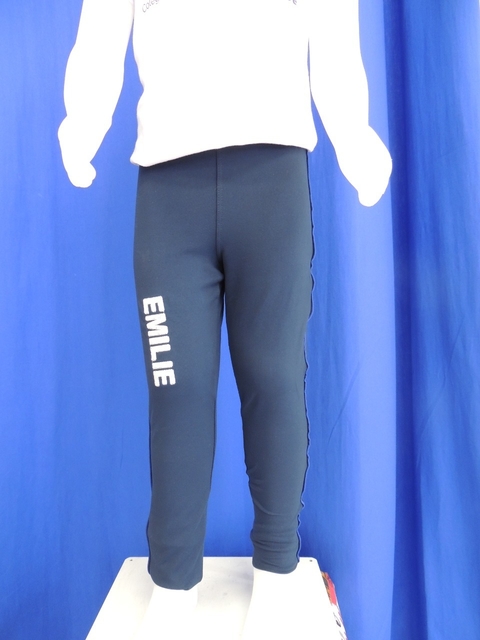 EMILIE- Calça legging suplex