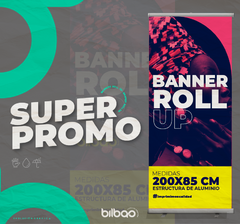 Banner de la categoría Promos!