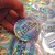 Imagen de Stickers Vinilo Holográfico Tornasolado x M2 / Impresión Uv