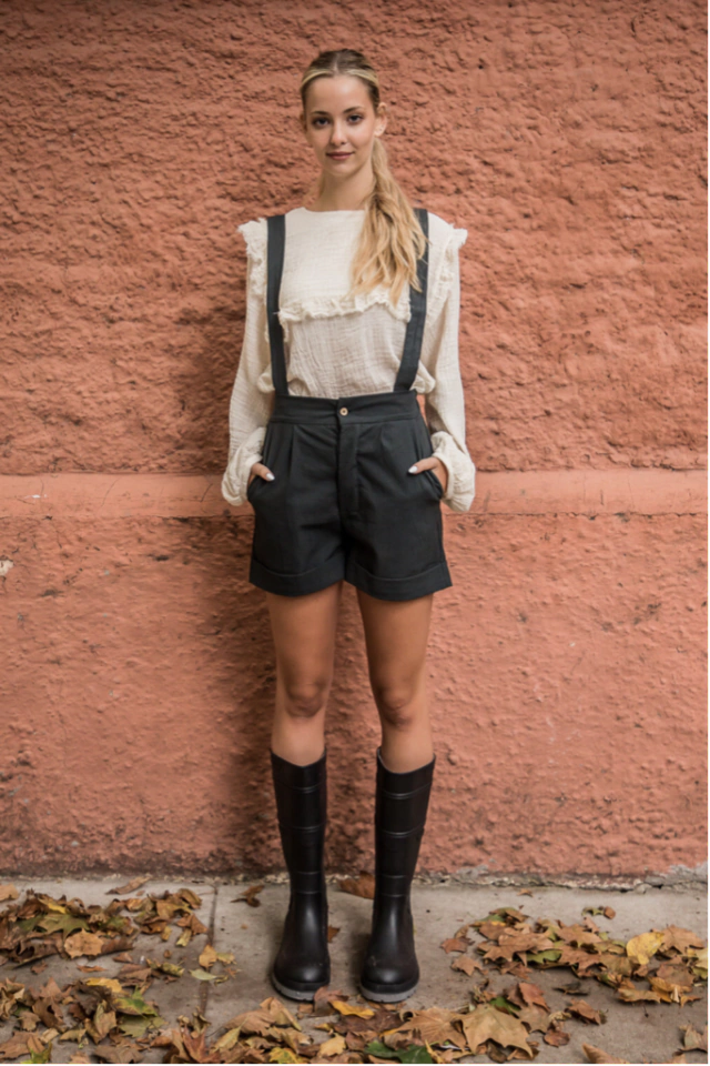 Blusa Garza
