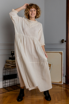 Vestido Perdiz - Troja