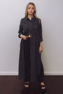 Camisa Anita Gris - buy online
