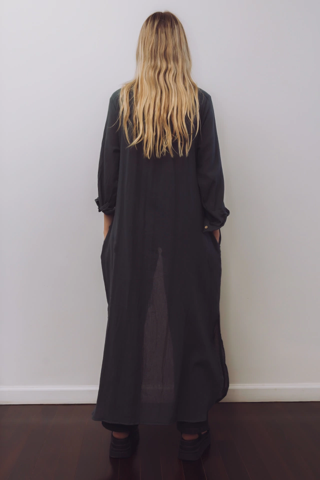 Camisa Anita Gris — imagen 4