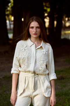 Imagen de Overall Inverso Ñanduti