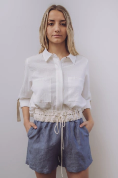 Image of Camisa Aviaterai