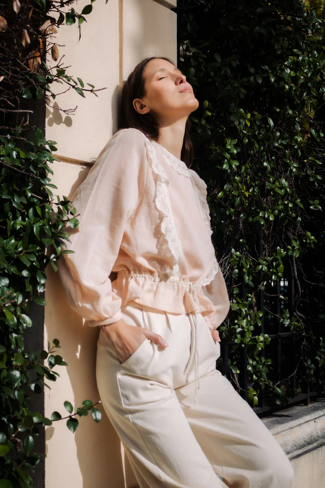 Blusa Cielo