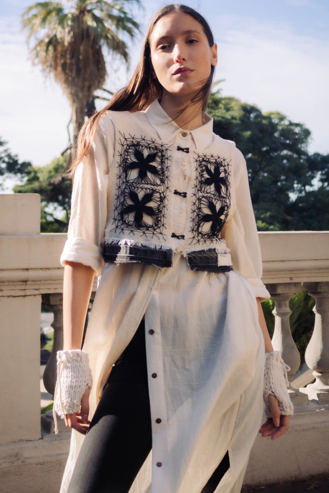 Camisa Marie