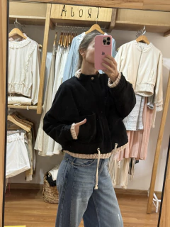 Campera Juana PRE ORDER en internet