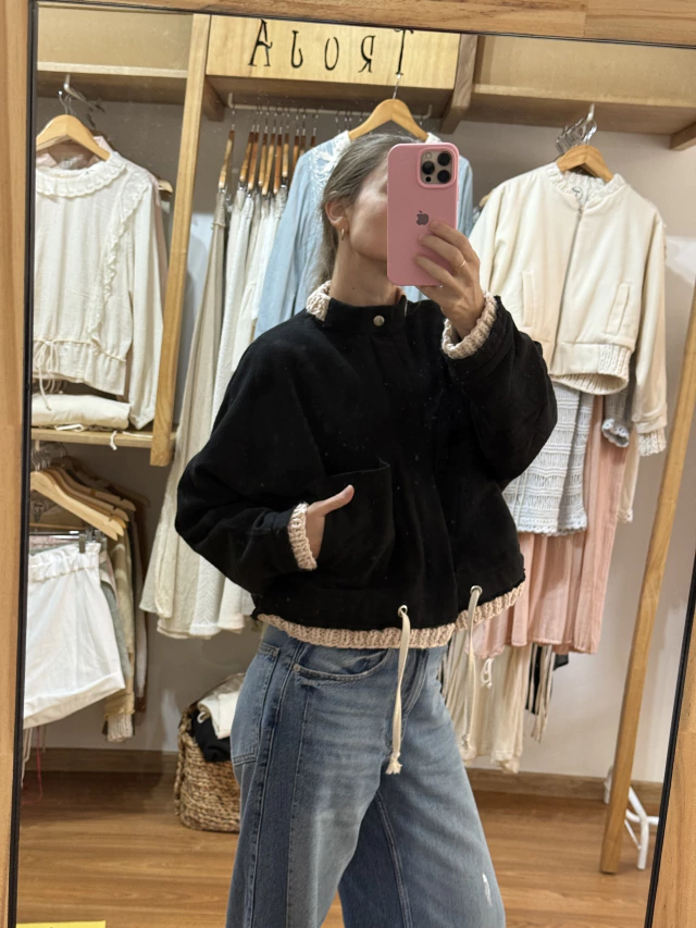 Campera Juana PRE ORDER — imagen 3