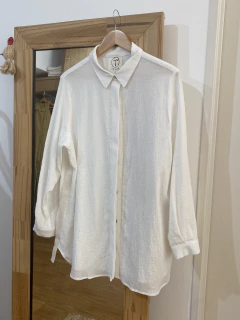 Camisa La Blanca Básica