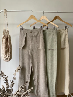 Pantalón Inverso - Troja