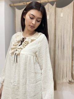 Vestido Yana - Troja
