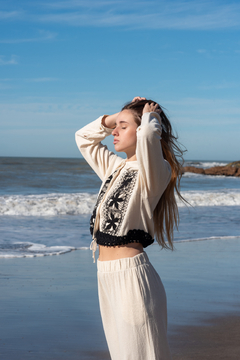 Blusa Lumbre