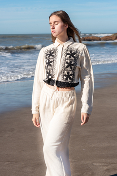 Blusa Lumbre - Troja