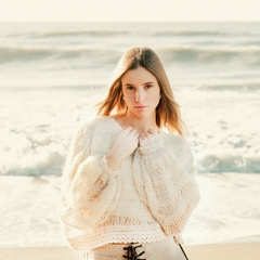 Sweater Li Crop on internet