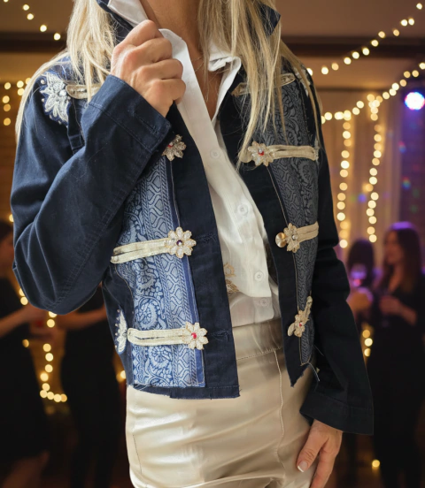 CHAQUETA NAPOLEON