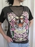 REMERA TIGER ROSE - comprar online