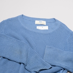 SWEATER CELESTE KNIT 47 STREET - comprar online