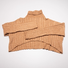 POLERA TAYLOR CAMEL LOVELY DENIM