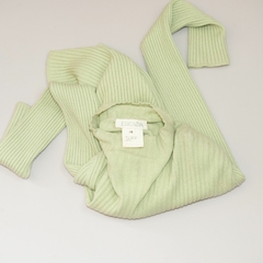 SWEATER VERDE LANA Y CASHMERE ESCADA - comprar online