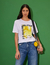 REMERA HUMAN NATURE en internet
