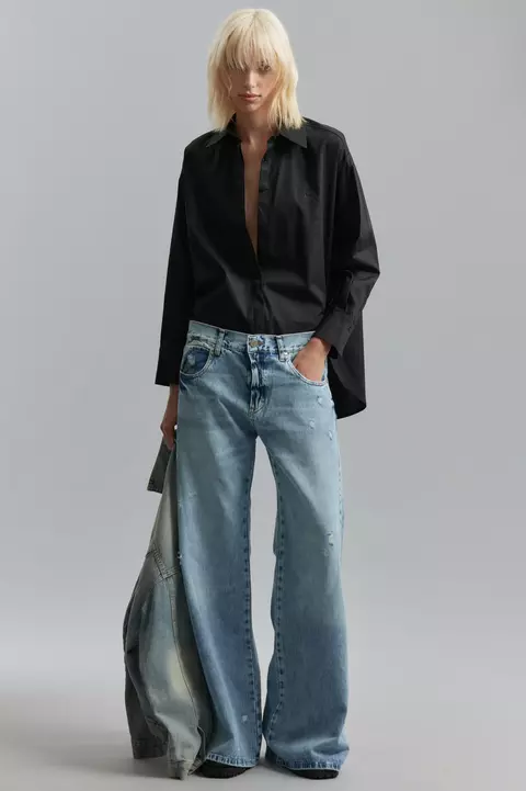 JEANS FUNKY BLUE