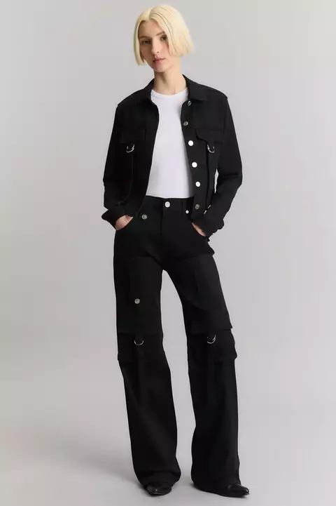 JEANS CARGO LUXURY ROCK PREMI