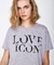 REMERA LOVE ICON - Colonial Boutique