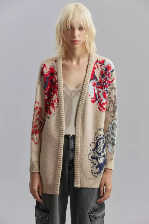 CARDIGAN EUFORIA