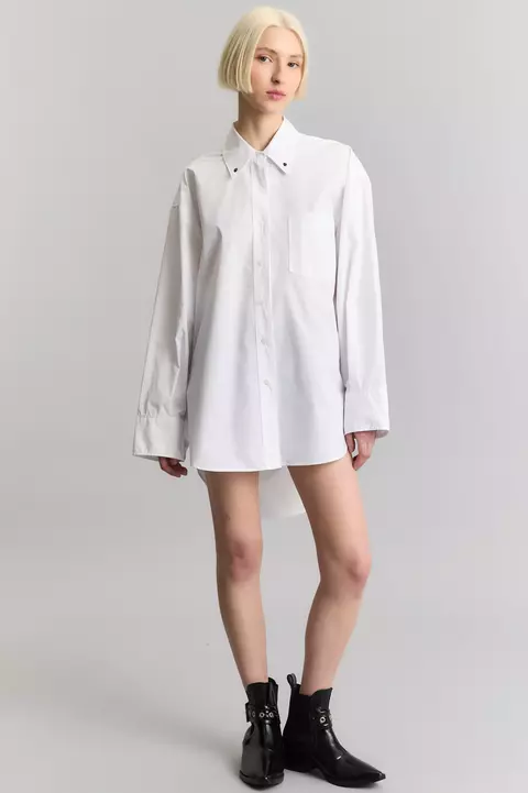 CAMISA BURNING LOVE