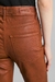 JEANS BELLY BOOTCUT COFFEE