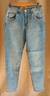 LEGGING CELESTE CON ENGANCHES