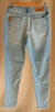 LEGGING CELESTE CON ENGANCHES - comprar online
