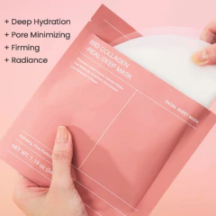 MASCARILLA COLLAGEN X 4