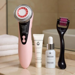 SET FACIAL X 4 - tienda online