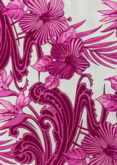 TRICOT CON LYCRA® ESTAMPADA en internet