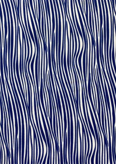 Imagen de TRICOT CON LYCRA® ESTAMPADA