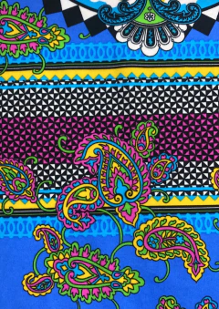 TRICOT CON LYCRA® ESTAMPADA - comprar online