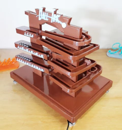 Ball Time 3D - Relógio de bolinhas - loja online